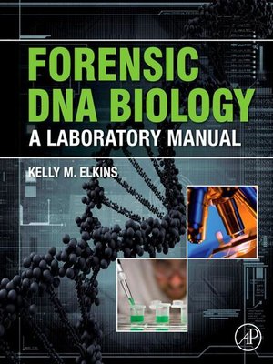 cover image of Forensic DNA Biology